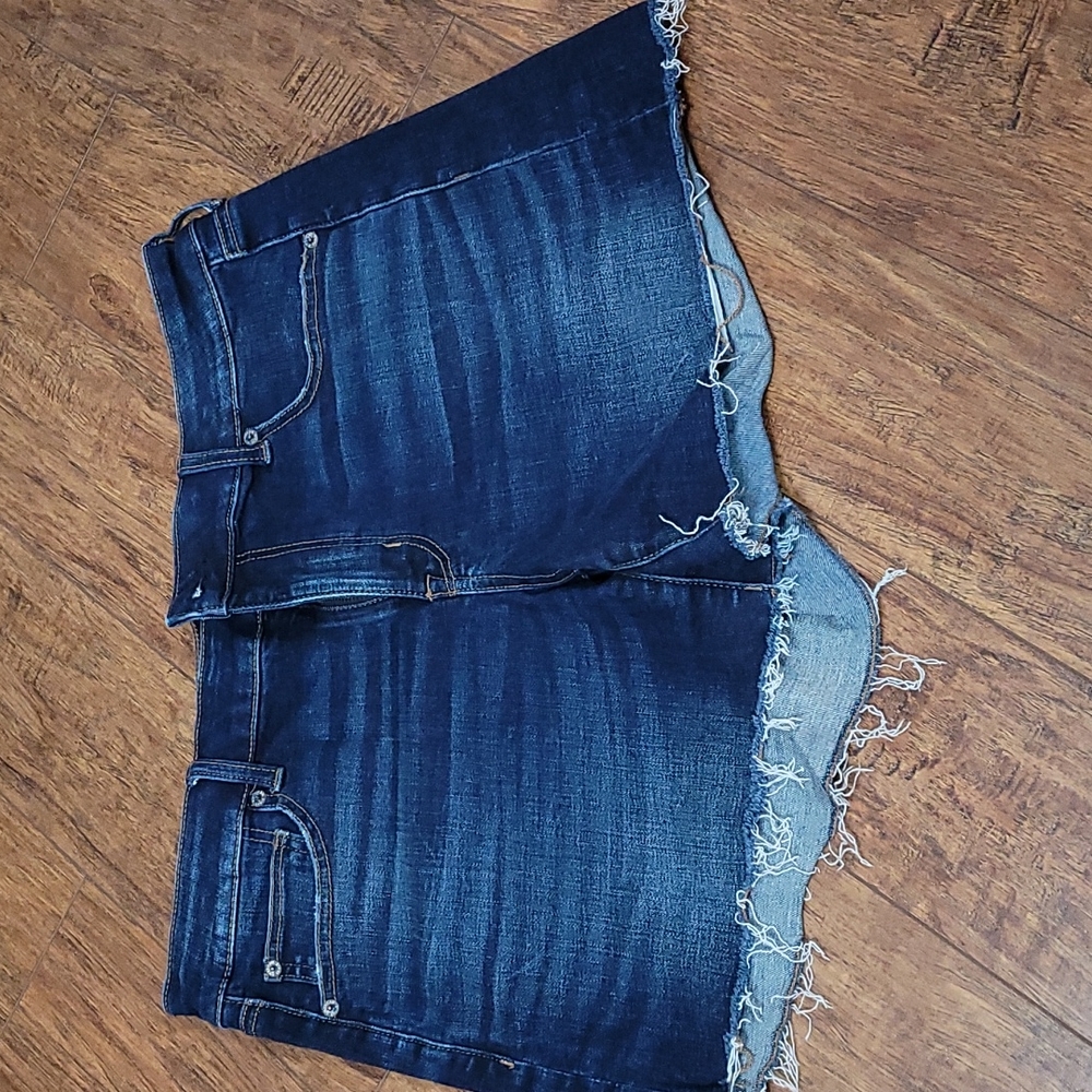 NWOT American eagle super stretch shorties